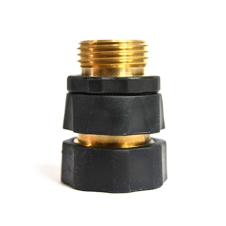 Thrifco Plumbing Brass Quick-Connect 4400393
